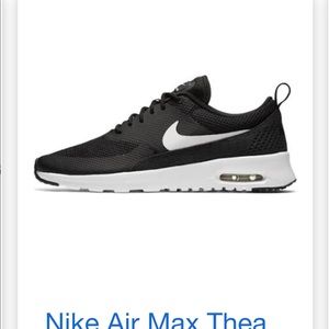 New air max woman black 8.5